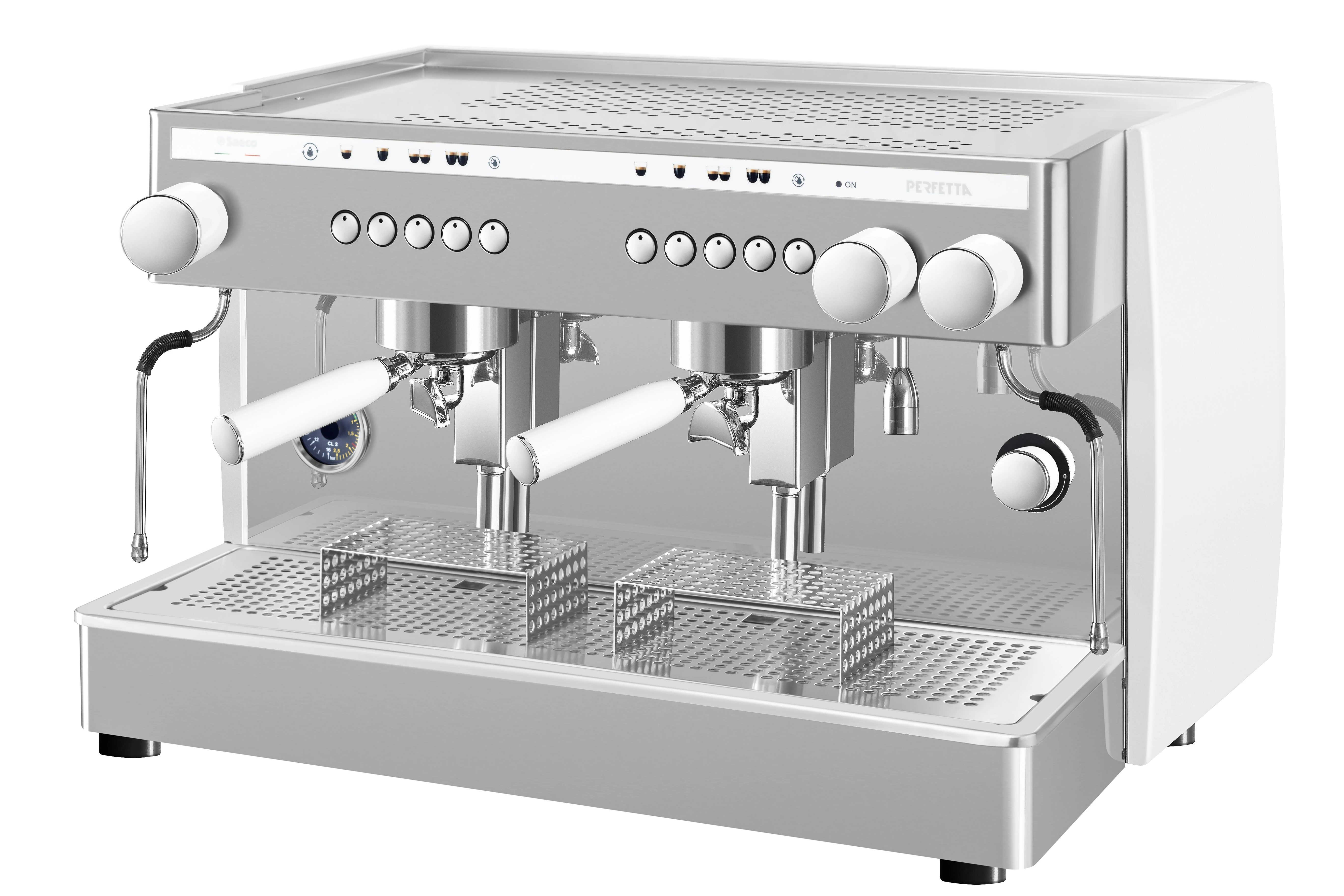 Кофемашина SAECO PERFETTA ELE 2G Tall White