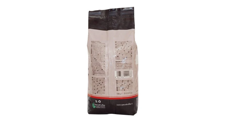 ЗЕРНОВОЙ КОФЕ SPECIALCOFFEE IL TUO ESPRESSO