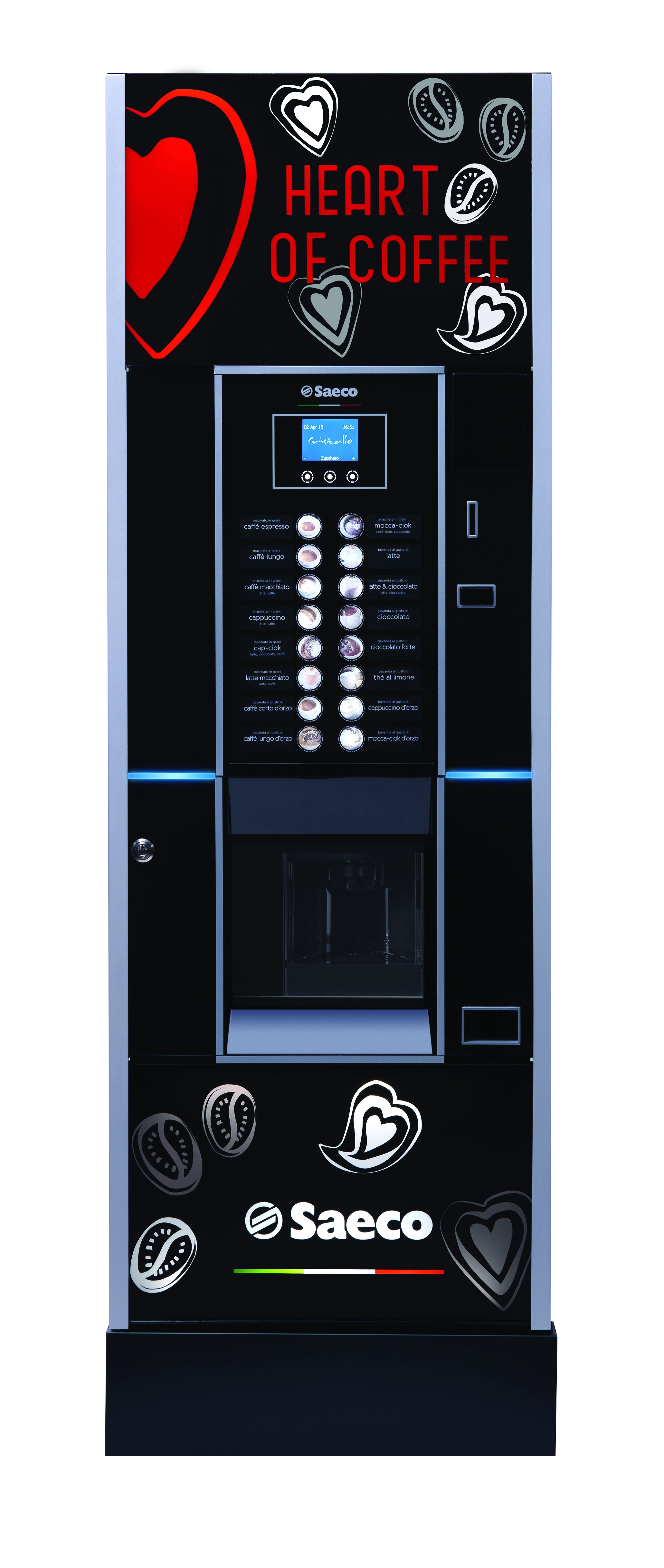 Saeco Cristallo Evo 600
