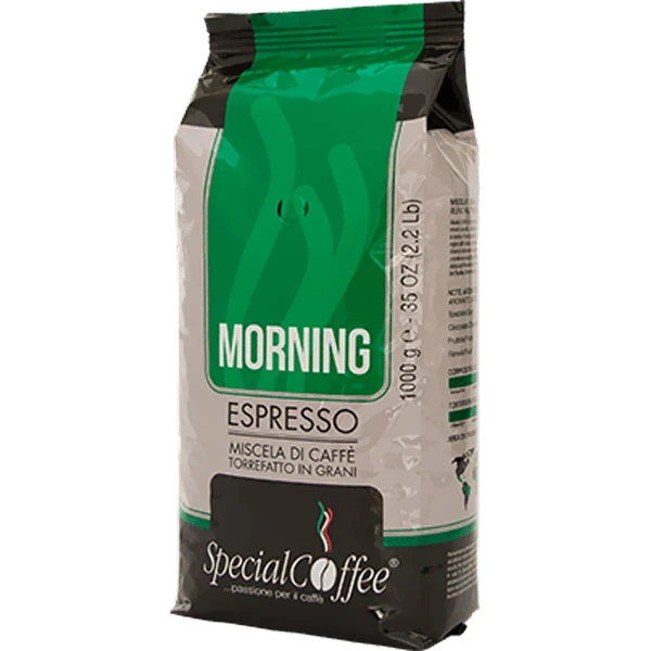 ЗЕРНОВОЙ КОФЕ SPECIALCOFFEE MORNING ARABIKA